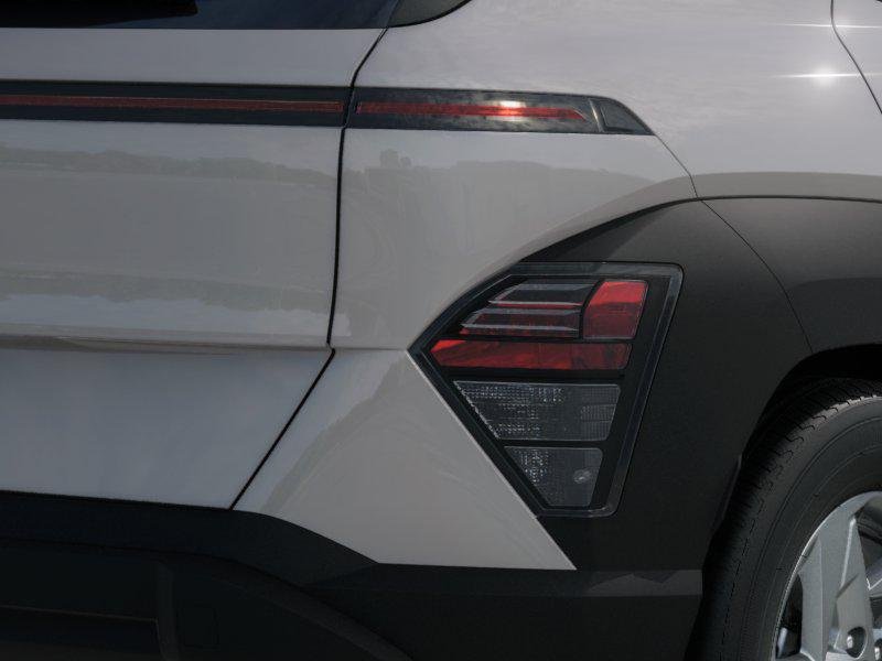 New 2027 Cyber Gray Metallic Hyundai SE FWD image 10