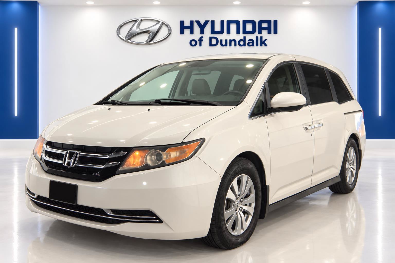 2016 Honda Odyssey