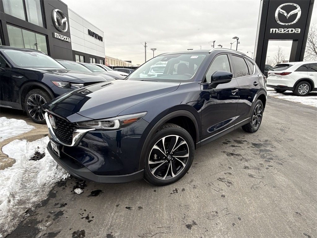 2023 MAZDA CX-5 - Image 6