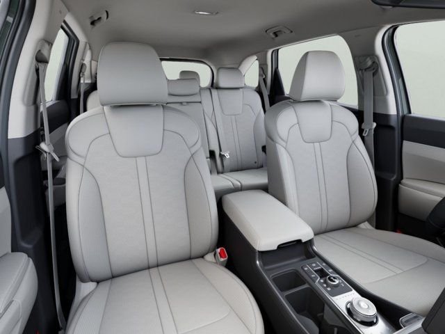 New 2026 Green Kia EX image 11