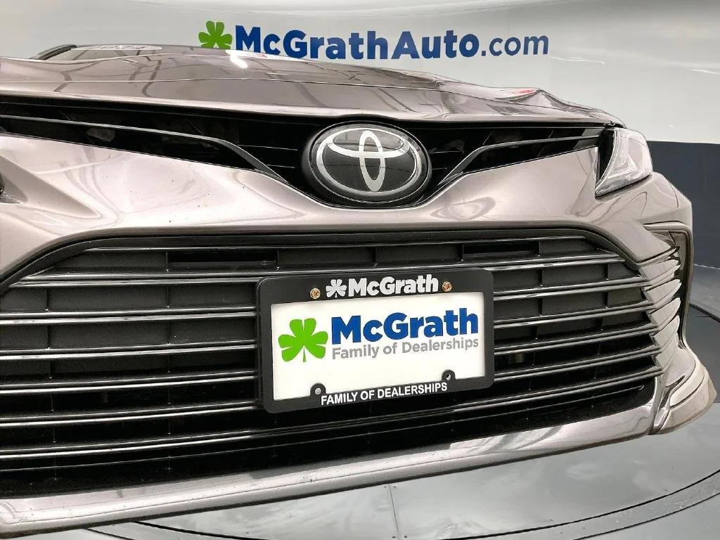 Certified Used 2024 Gray Toyota LE image 32