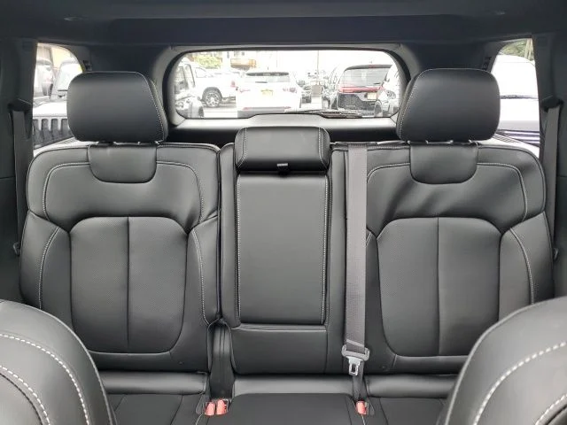 Used 2025 Black Jeep Limited image 13
