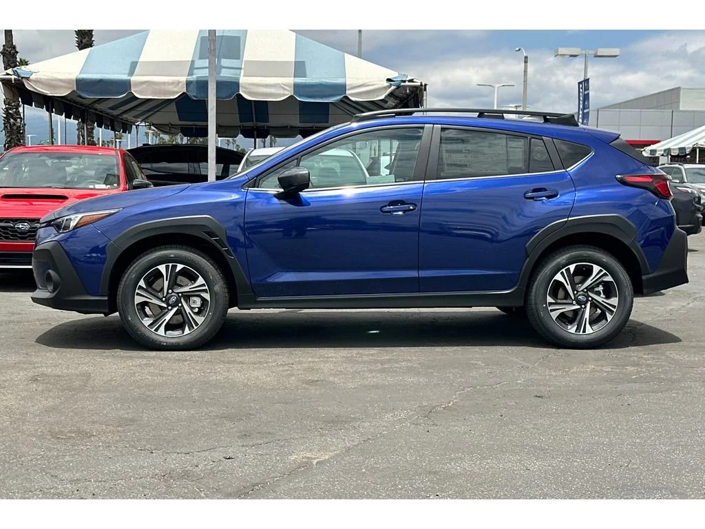New 2026 SAPPHIRE BLUE PEARL Subaru Premium image 7