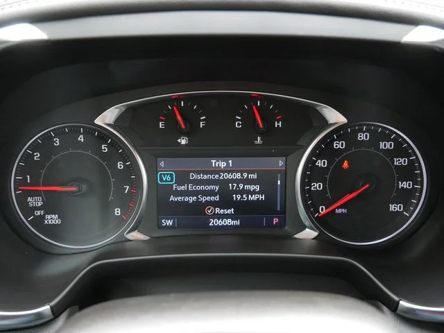 Used 2023 Black Chevrolet LT image 20