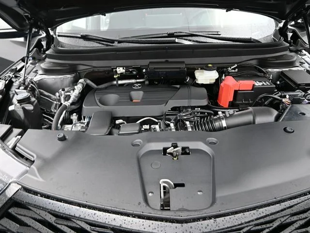 New 2026 Liquid Carbon Metallic Acura Technology Package image 17