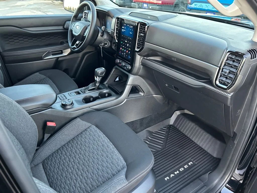 2025 Ford Ranger XLT - Photo 22