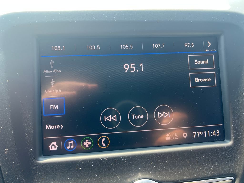 Used 2020 Black Chevrolet LS image 16
