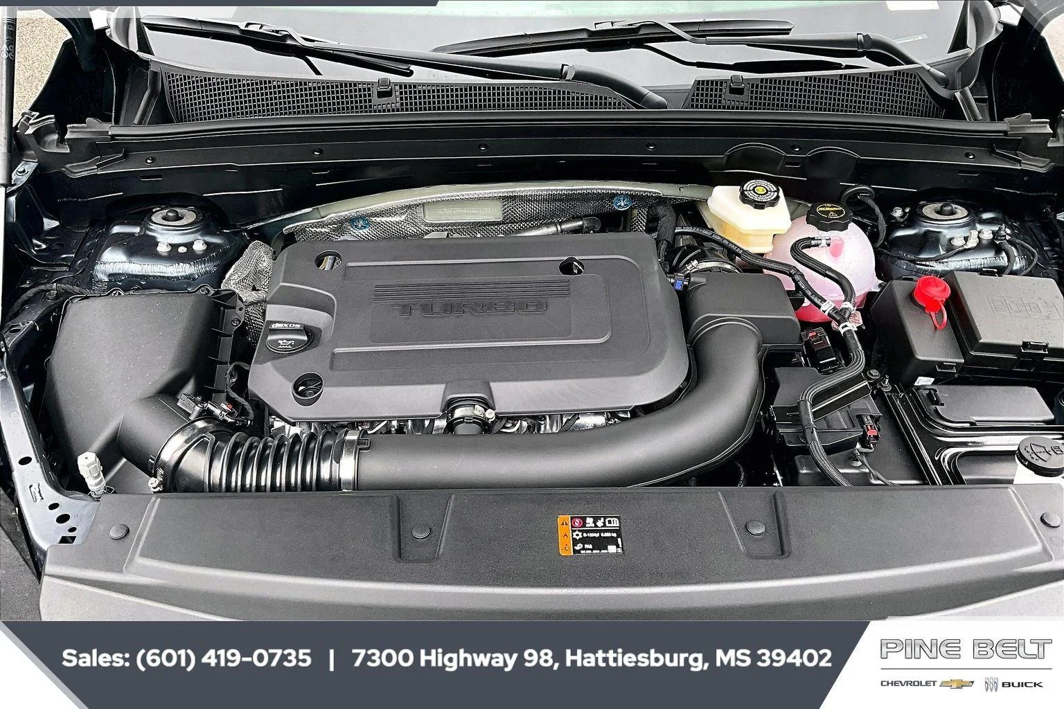 2026 Buick Envision Sport Touring - Photo 9