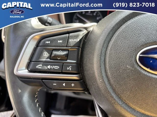 Used 2024 Black Subaru Touring image 23