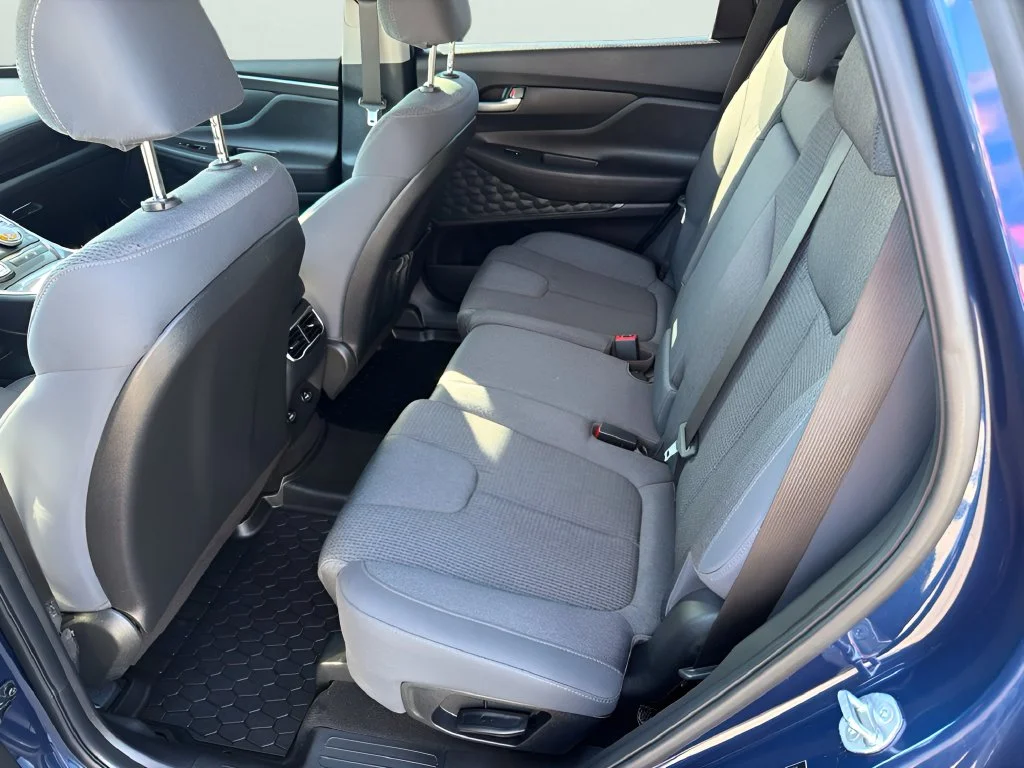 Used 2023 Stormy Blue Hyundai SEL image 12