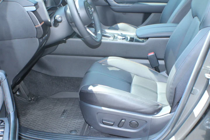 Used 2026 Machine Gray Metallic Mazda Premium Plus image 15