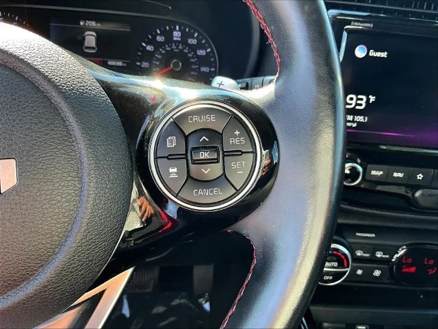 Used 2022 Black Kia Turbo image 14