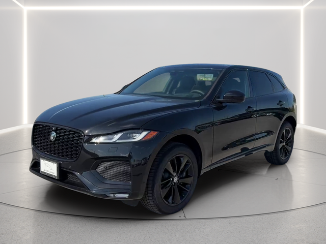 2026 Jaguar F-PACE P250 R-Dynamic S
