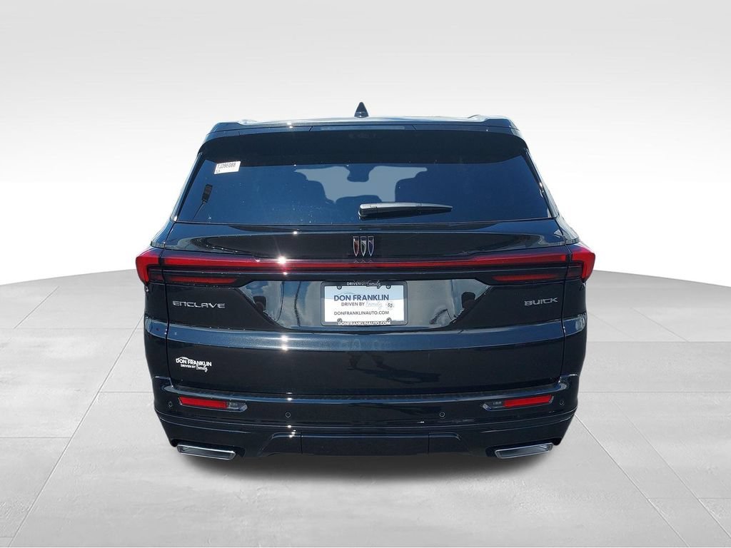 New 2026 Ebony Twilight Metallic Buick Sport Touring image 4