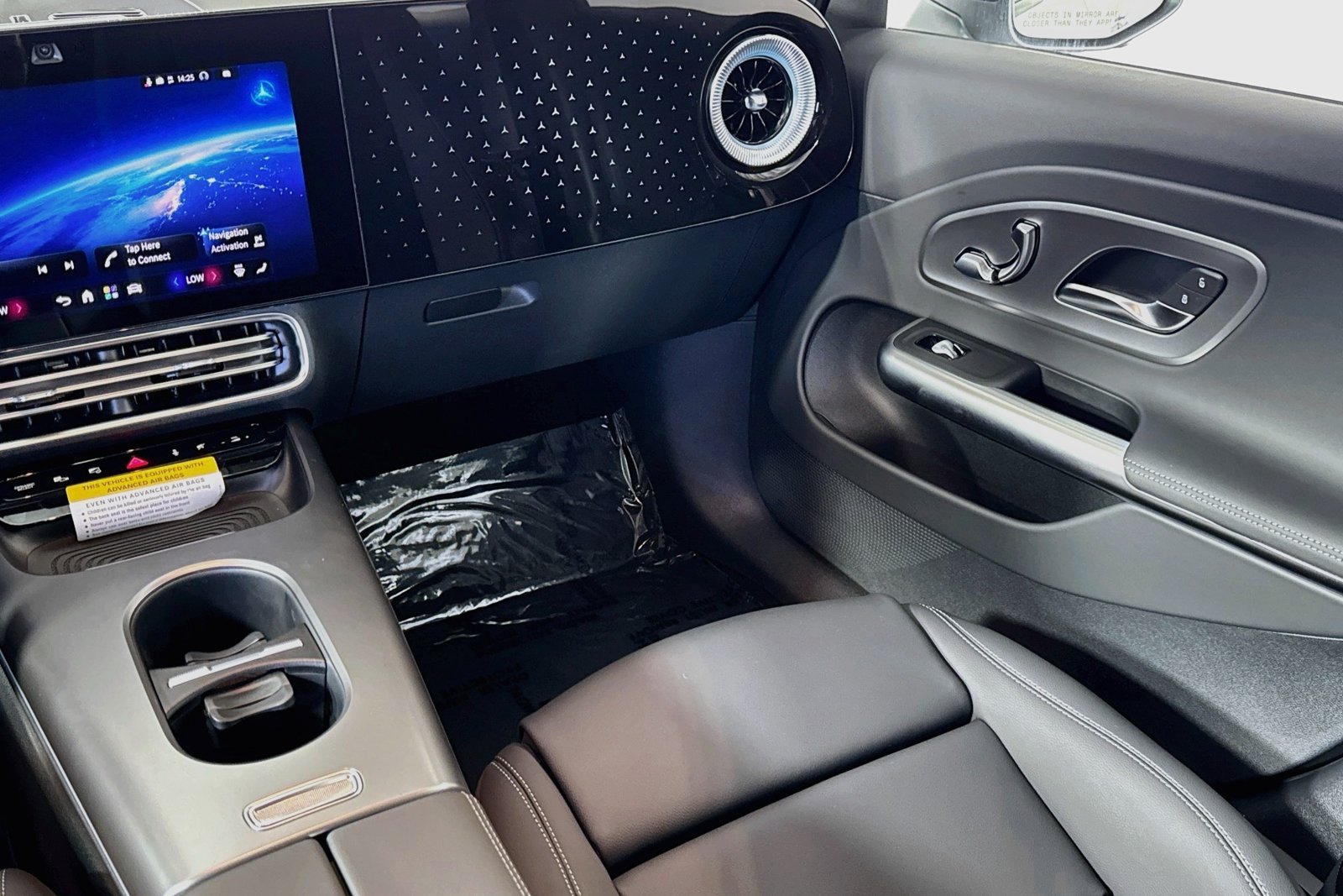 New 2027 Polar White Mercedes-Benz CLA 220 Hybrid image 20