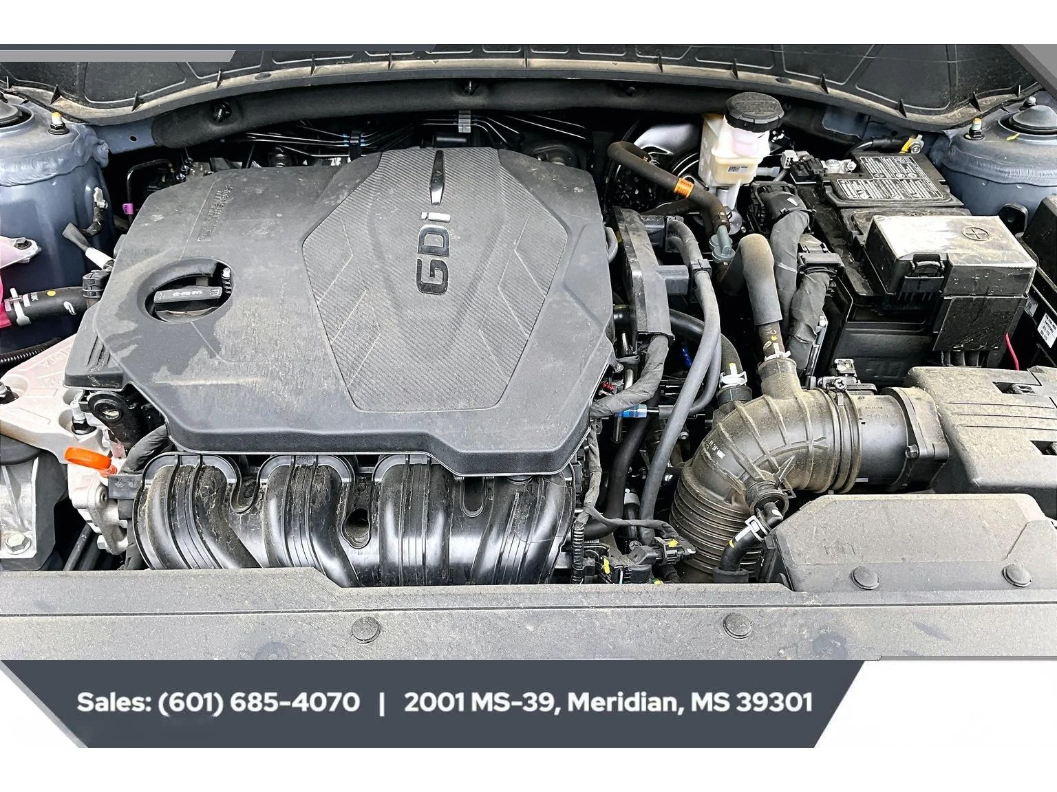 Used 2025 ECOTRONIC GRAY Hyundai SEL image 8