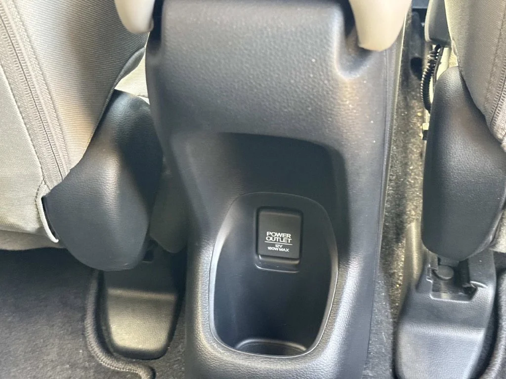 Used 2021 White Honda LX image 15