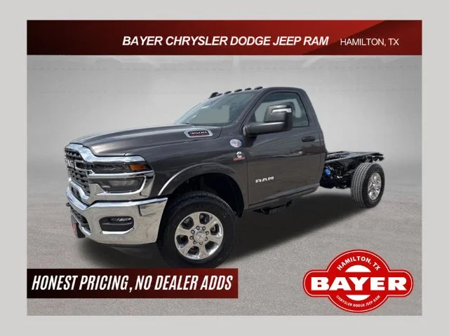 2026 RAM 3500 Chassis Cab