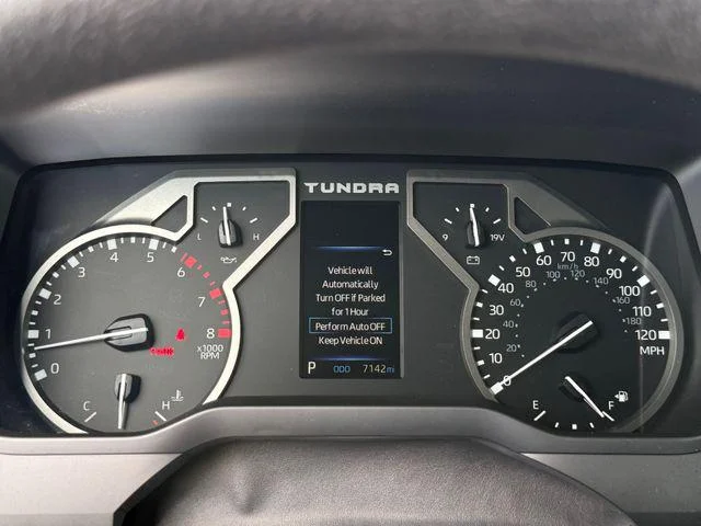 Certified Used 2026 CELESTIAL SILVER Toyota SR5 image 16