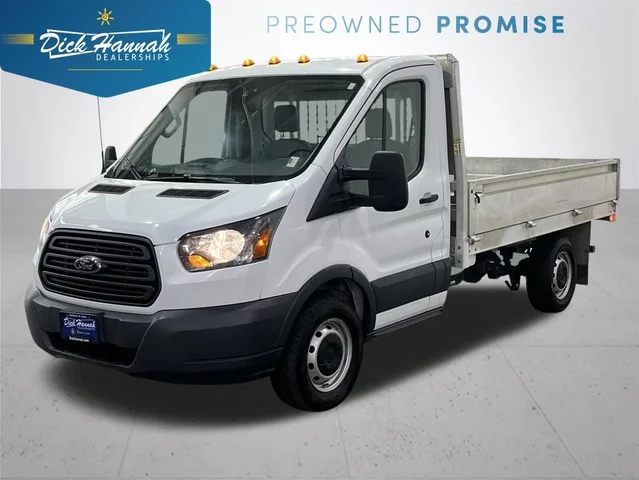 2018 Ford Transit-250 Base