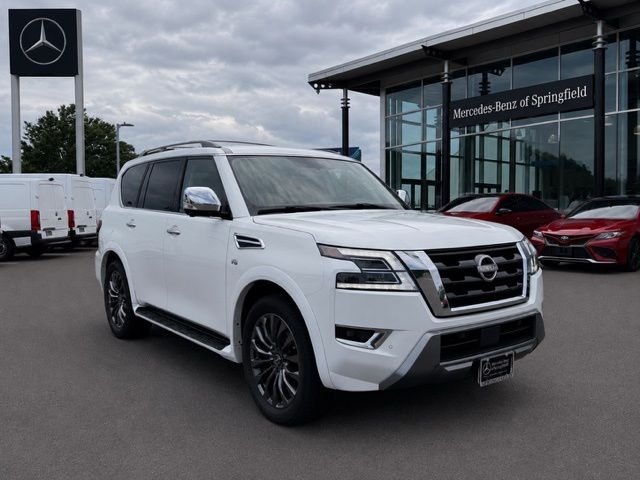 2022 Nissan Armada