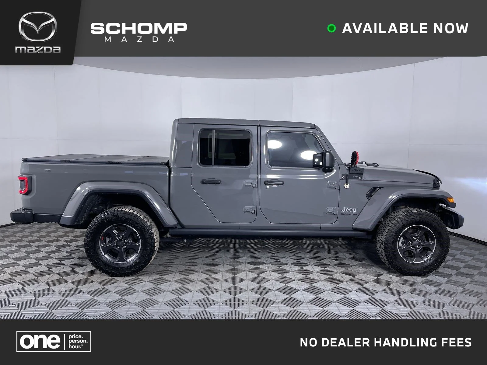 2020 Jeep Gladiator
