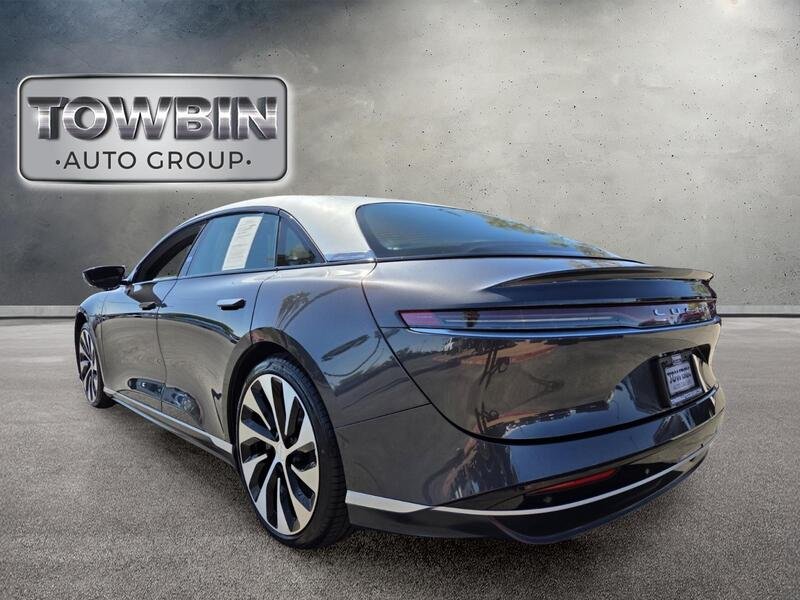 Used 2022  Lucid Grand Touring image 8
