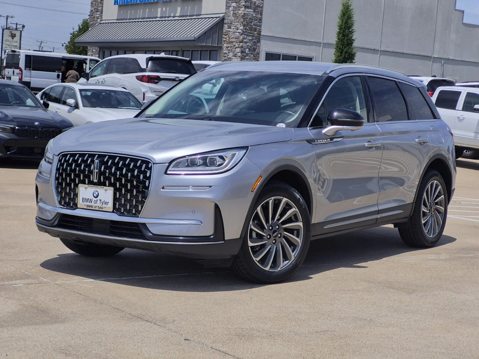 2024 Lincoln Corsair Reserve AWD's photo