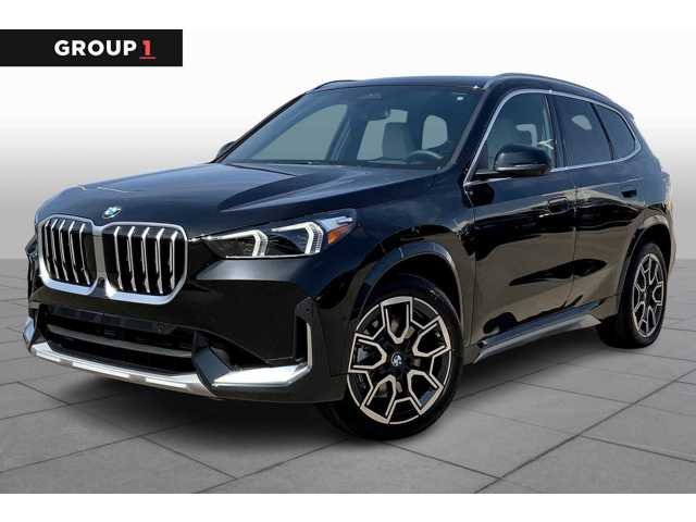 2025 BMW X1 AWD Sport Utility - In-Stock
