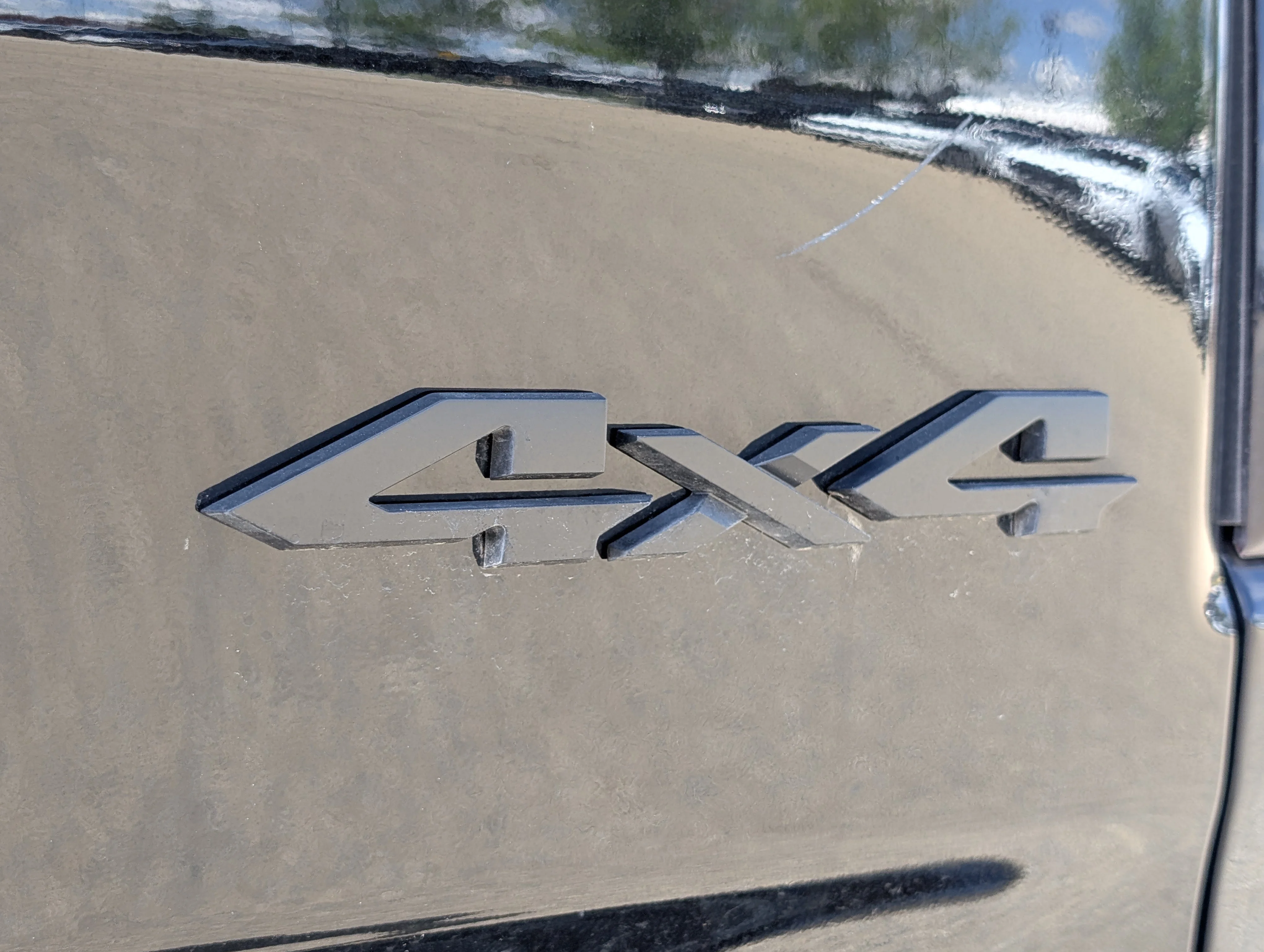 New 2026 Diamond Black Crystal Pearl Ram Express image 14
