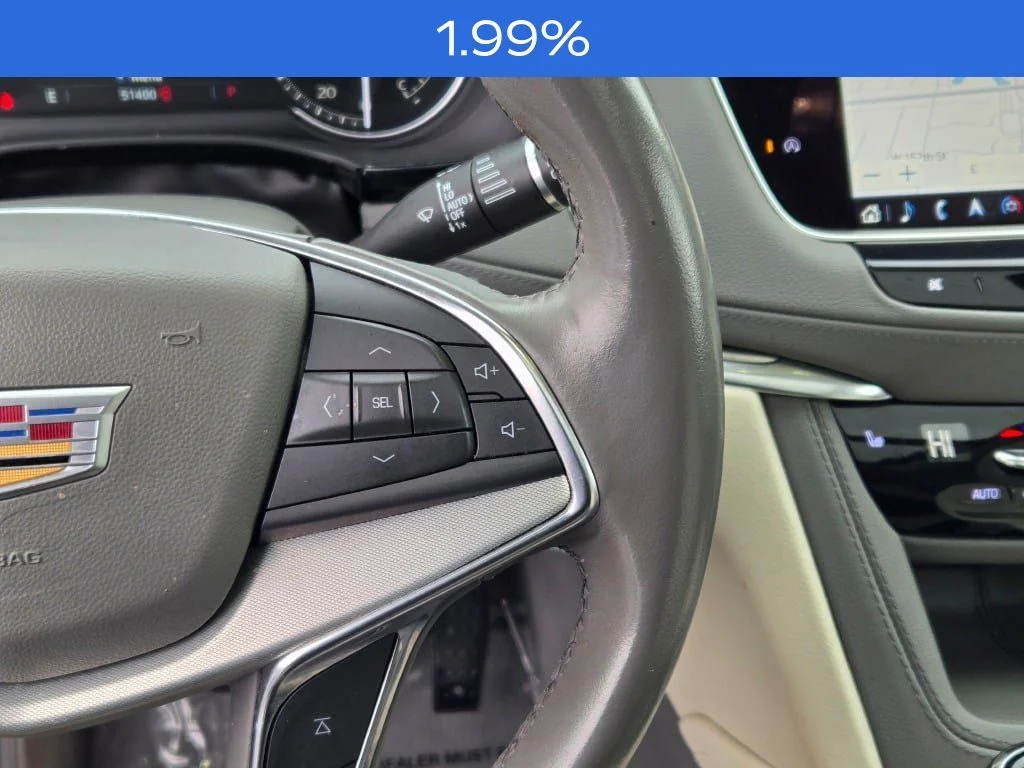 Certified Used 2023 Silver Cadillac Premium Luxury image 30