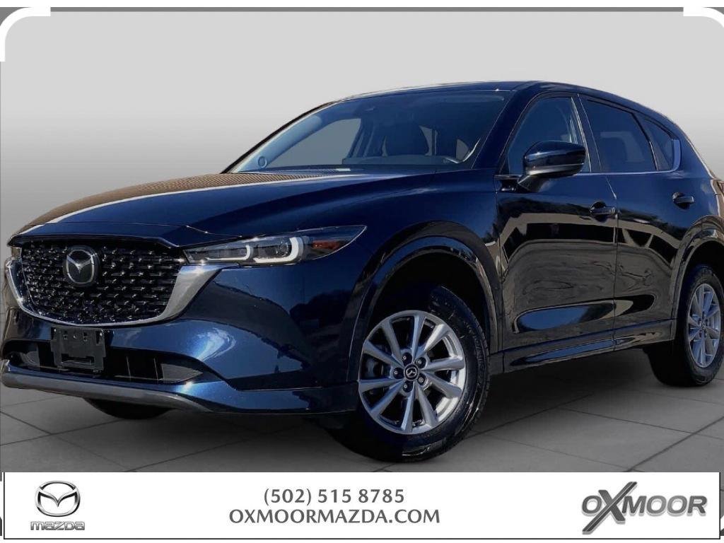 2023 Mazda CX-5 S Premium package Auto AWD's photo