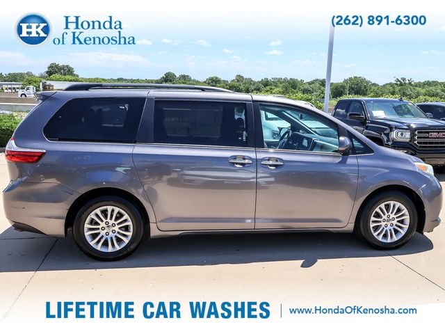 Used 2015 Predawn Gray Mica Toyota XLE image 6