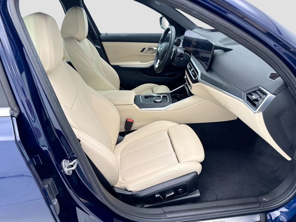 Certified Used 2024 Blue BMW 330i image 19