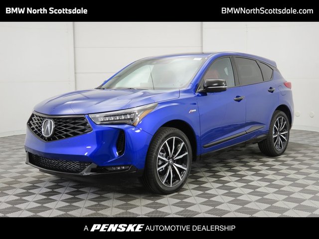 2025|Acura|RDX|A-Spec Advance Package|SH-AWD|4D Sport Utility