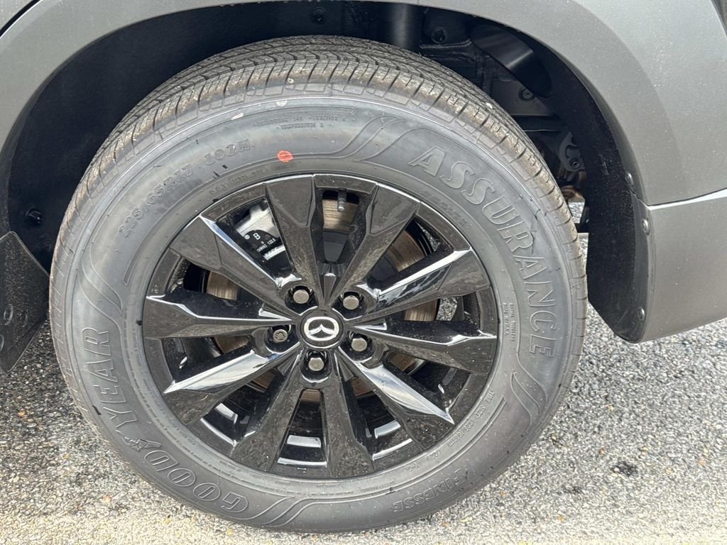 New 2026 Jet Black Mica Mazda 2.5 S Select AWD image 3