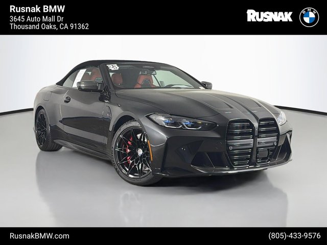 2023 BMW M4 Competition