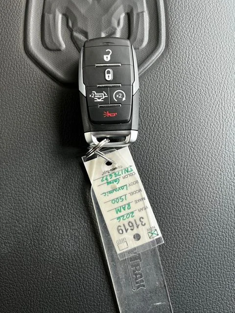 2026 RAM 1500 Laramie - Photo 27