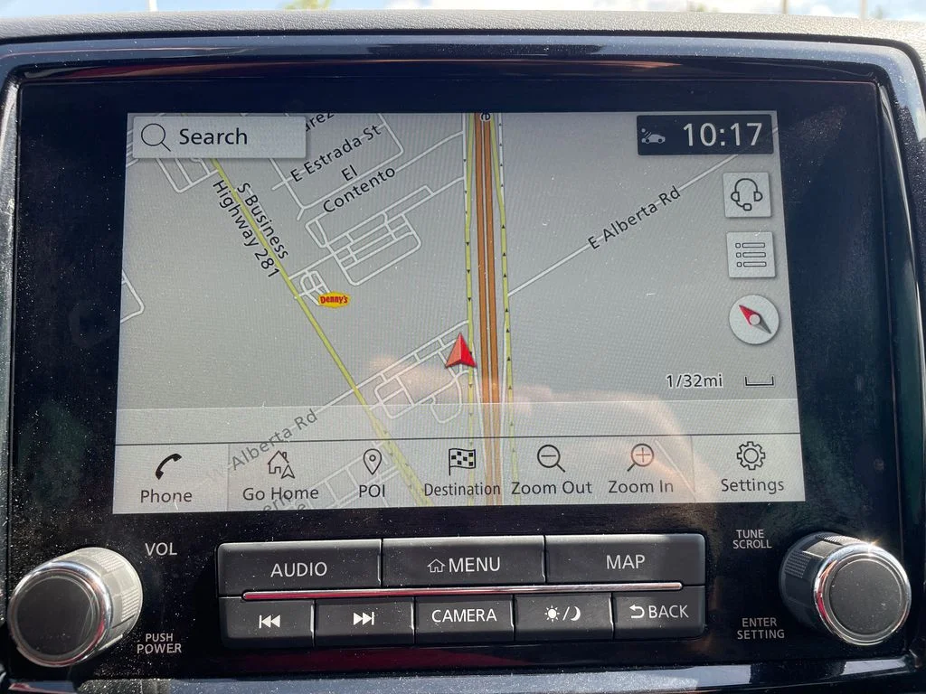 Certified Used 2023 White Nissan PRO-4X image 19