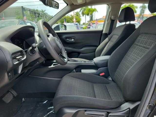 Used 2025 Black Honda LX image 12
