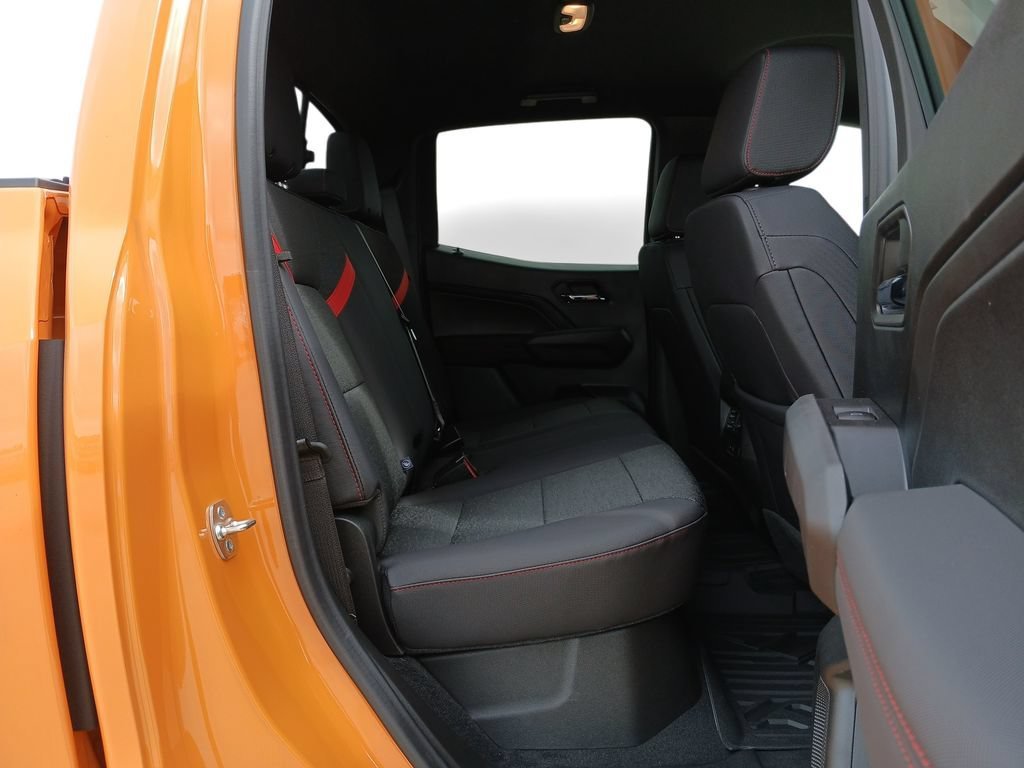 New 2025 Sunrise Orange Chevrolet Z71 image 27