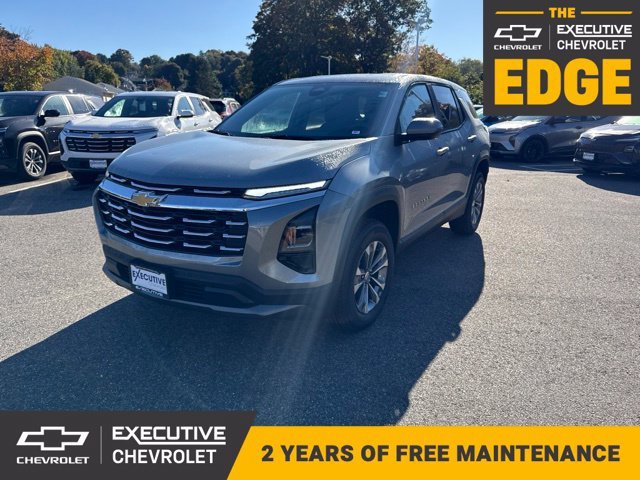 2027 Chevrolet Equinox