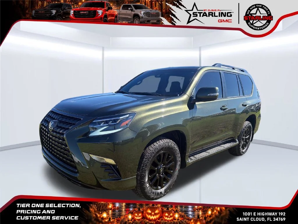 2023 Lexus GX