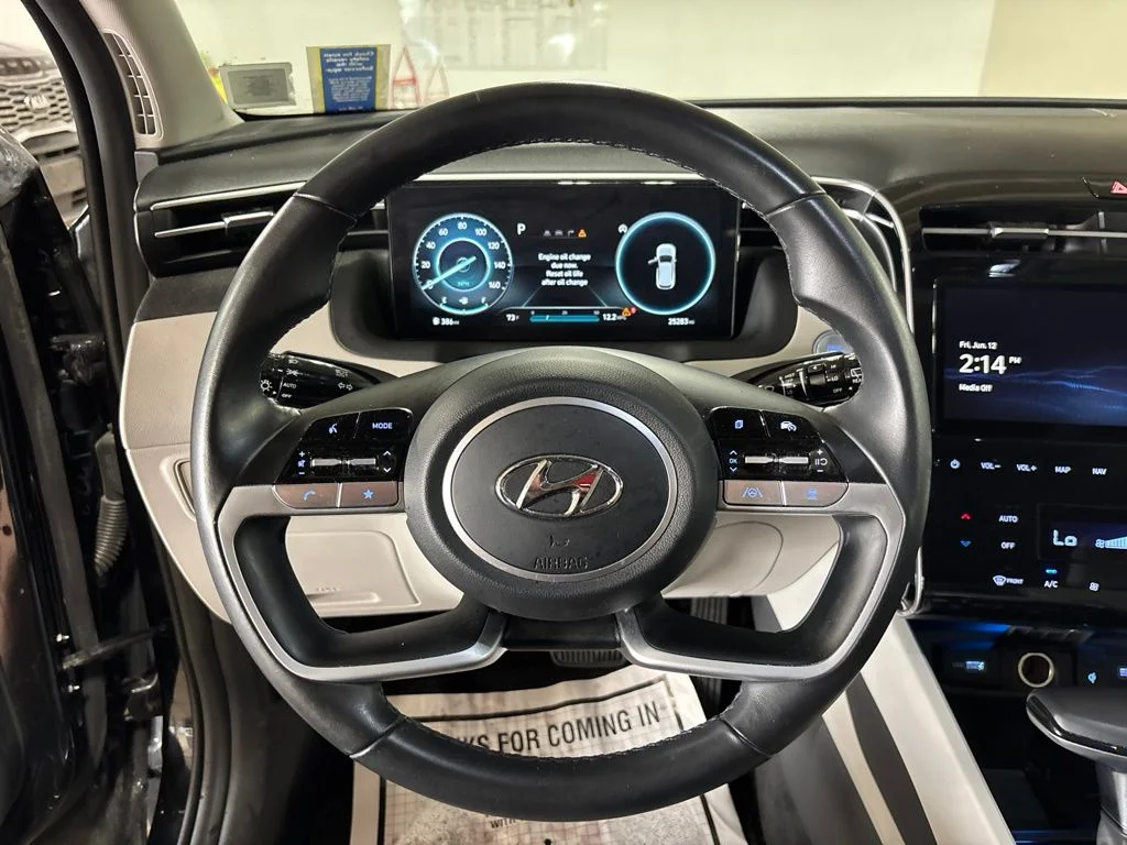 Certified Used 2024 Black Hyundai SEL image 23