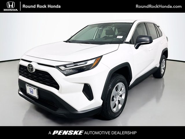 2023|Toyota|RAV4|LE|4D Sport Utility