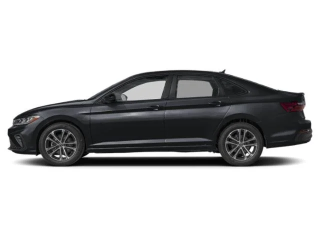 New 2027 Deep Black Pearl Volkswagen Sport image 3