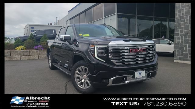 2026 GMC Sierra 1500 Denali - Photo 1