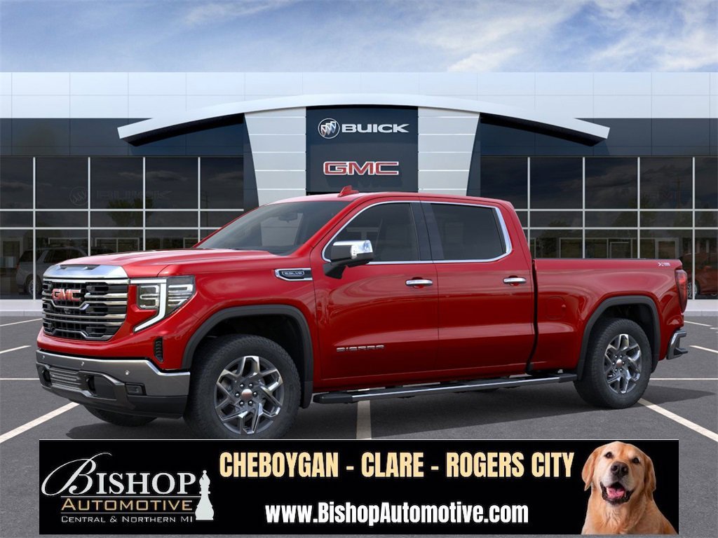 2026 Gmc Sierra 1500 SLT photo 2