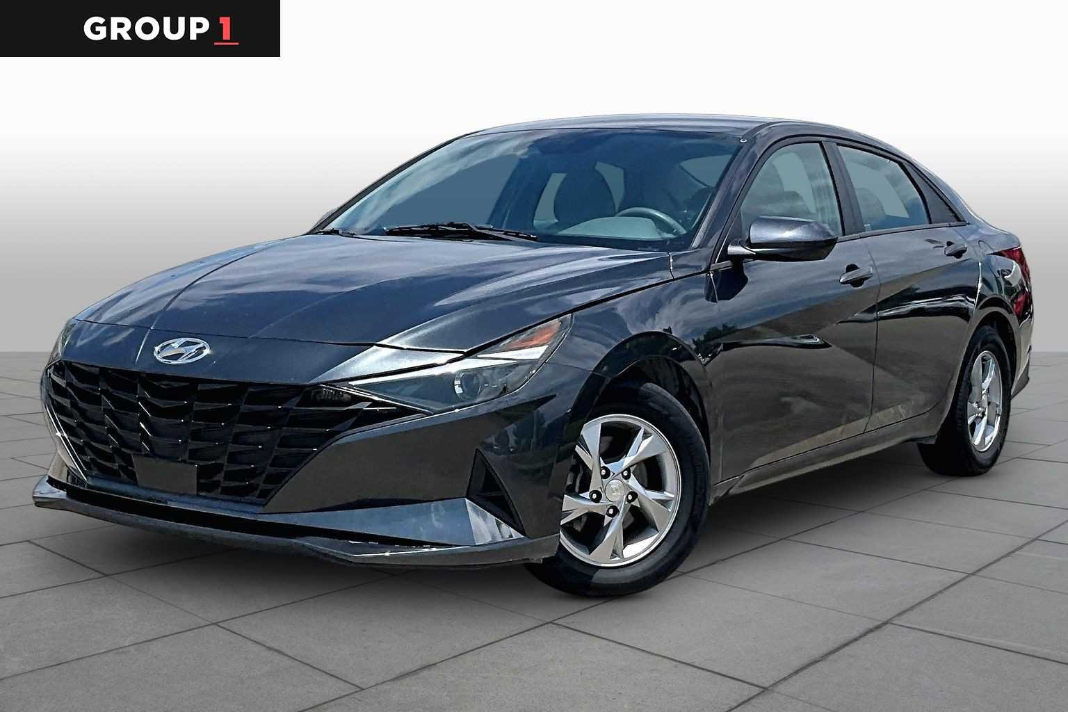 2021 Hyundai Elantra 2.0 SE IVT SULEV's photo
