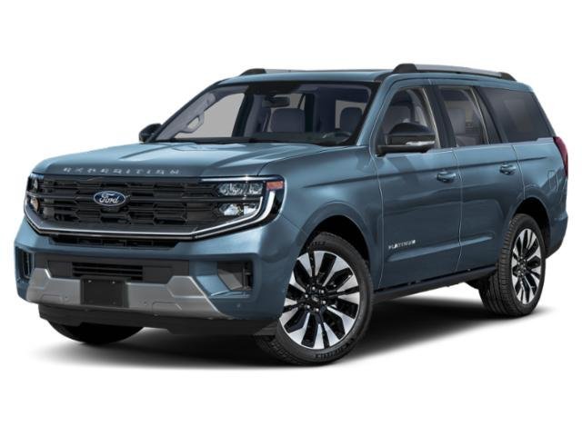 New 2027 Nocturnal Blue Metallic Ford Platinum image 1